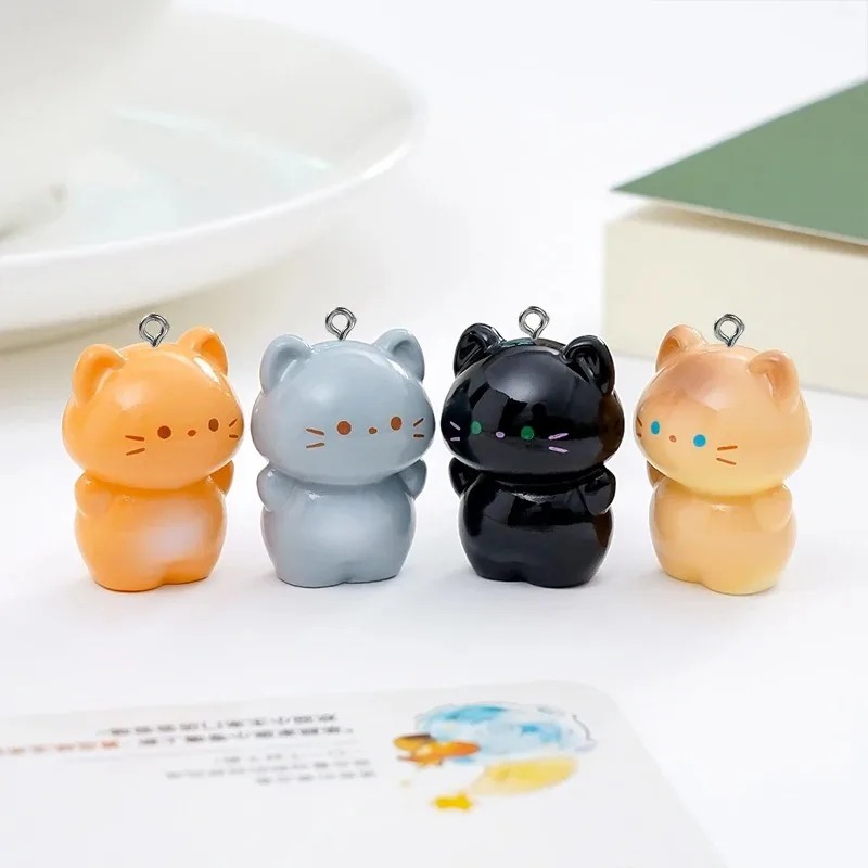 10 Pack Sweet 3D Standing Kitt - Resin Craft Projects review and price