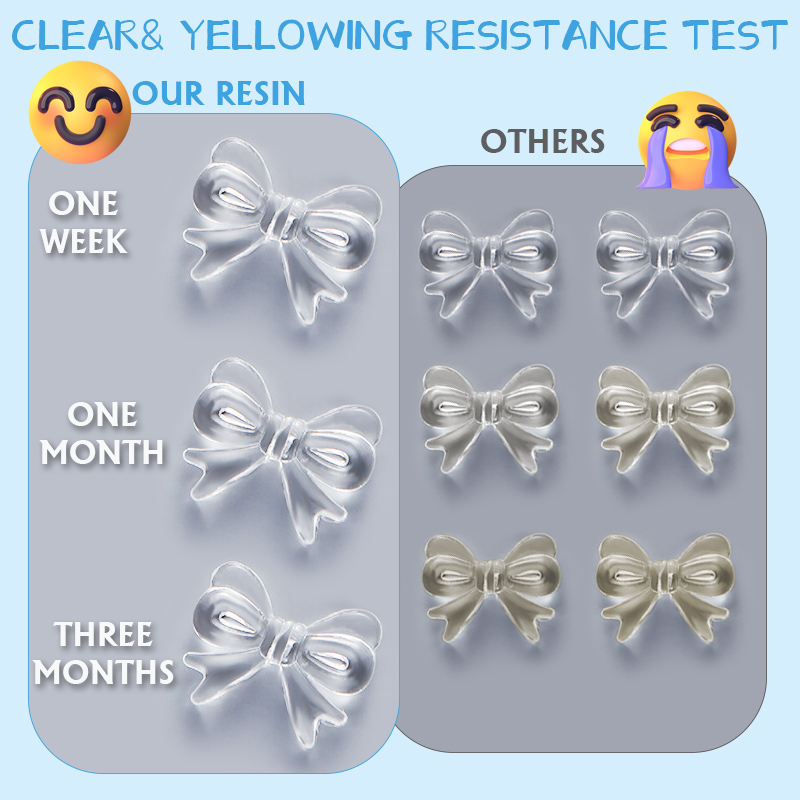 100/200/300g UV Resin Hard Typ - Resin Jewelry Kit review and price