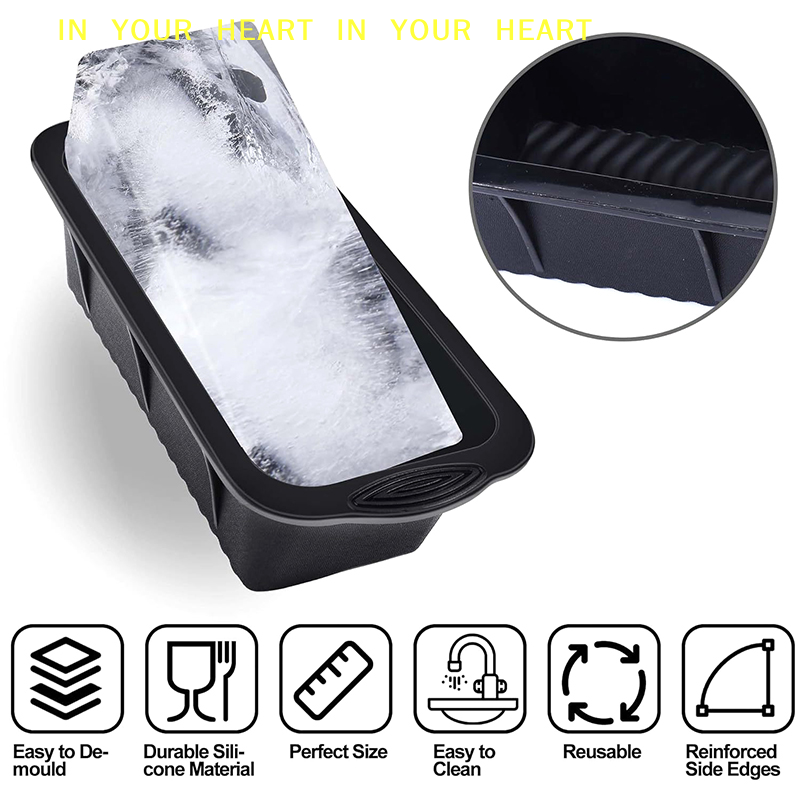 【X】Extra Large Ice Mold Silico - Silicone Mold Tray review and price