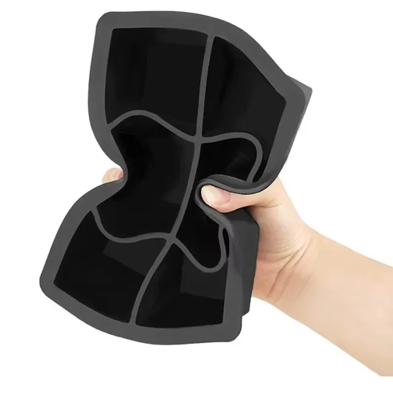 4/6/8/Grid Big Ice Tray Mold B - Silicone Mold Tray review and price