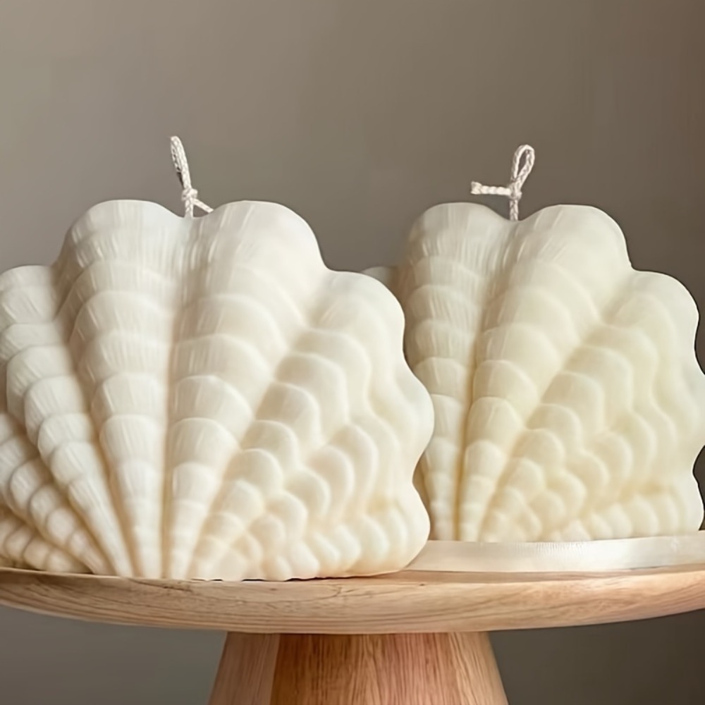 Shell Candle Silicone Mold Sea - Resin Ocean Wave Mold review and price