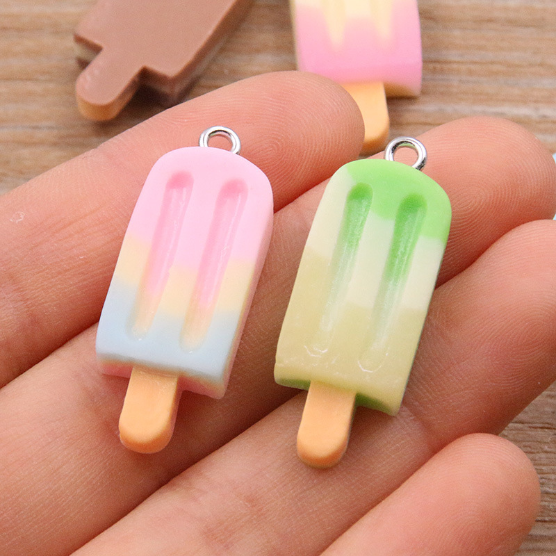 6Pcs Gradient Ice Pop Resin Ch - Crafting Resin review and price