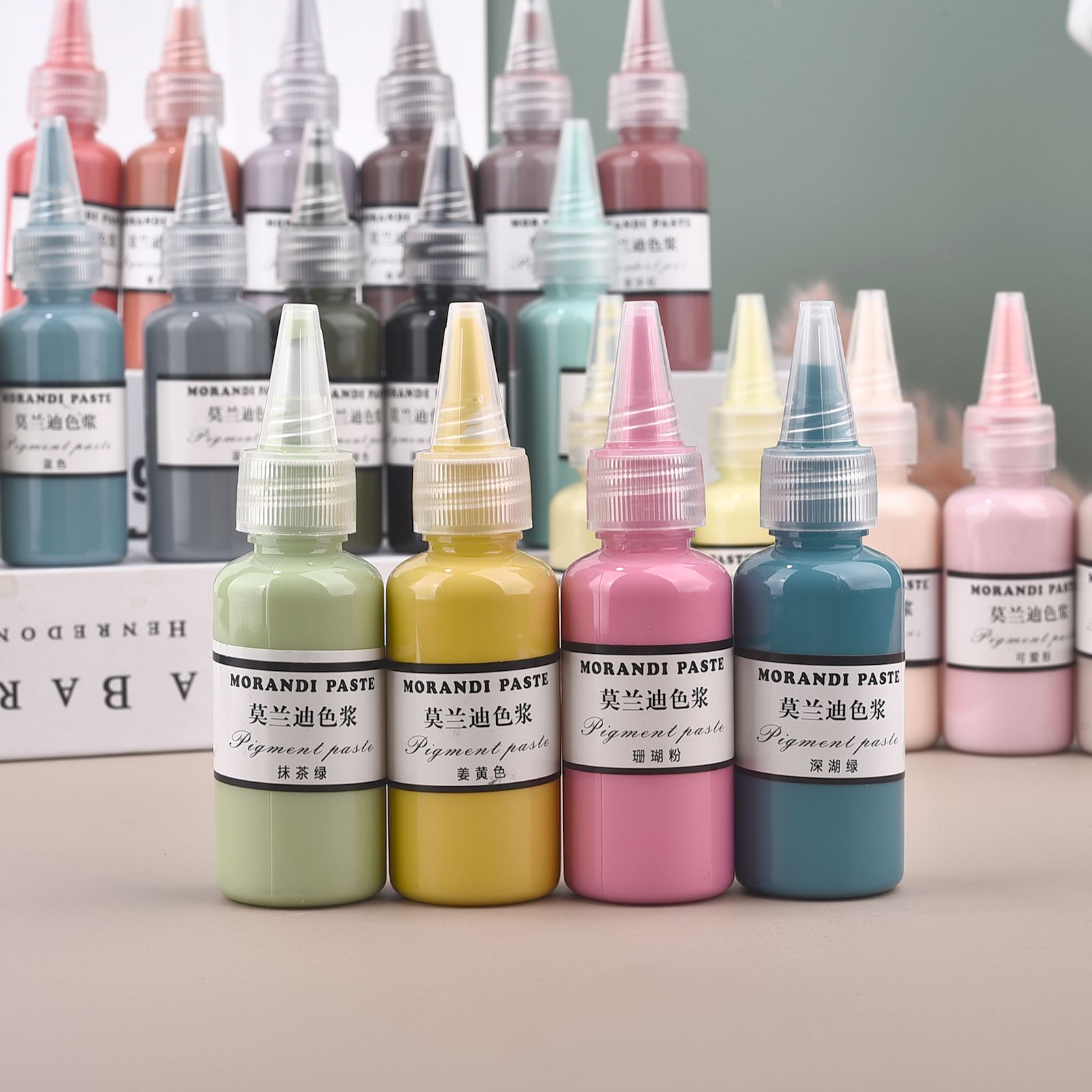 Morandi Colors Liquid Resin Pi - Resin Dye Alcohol review and price