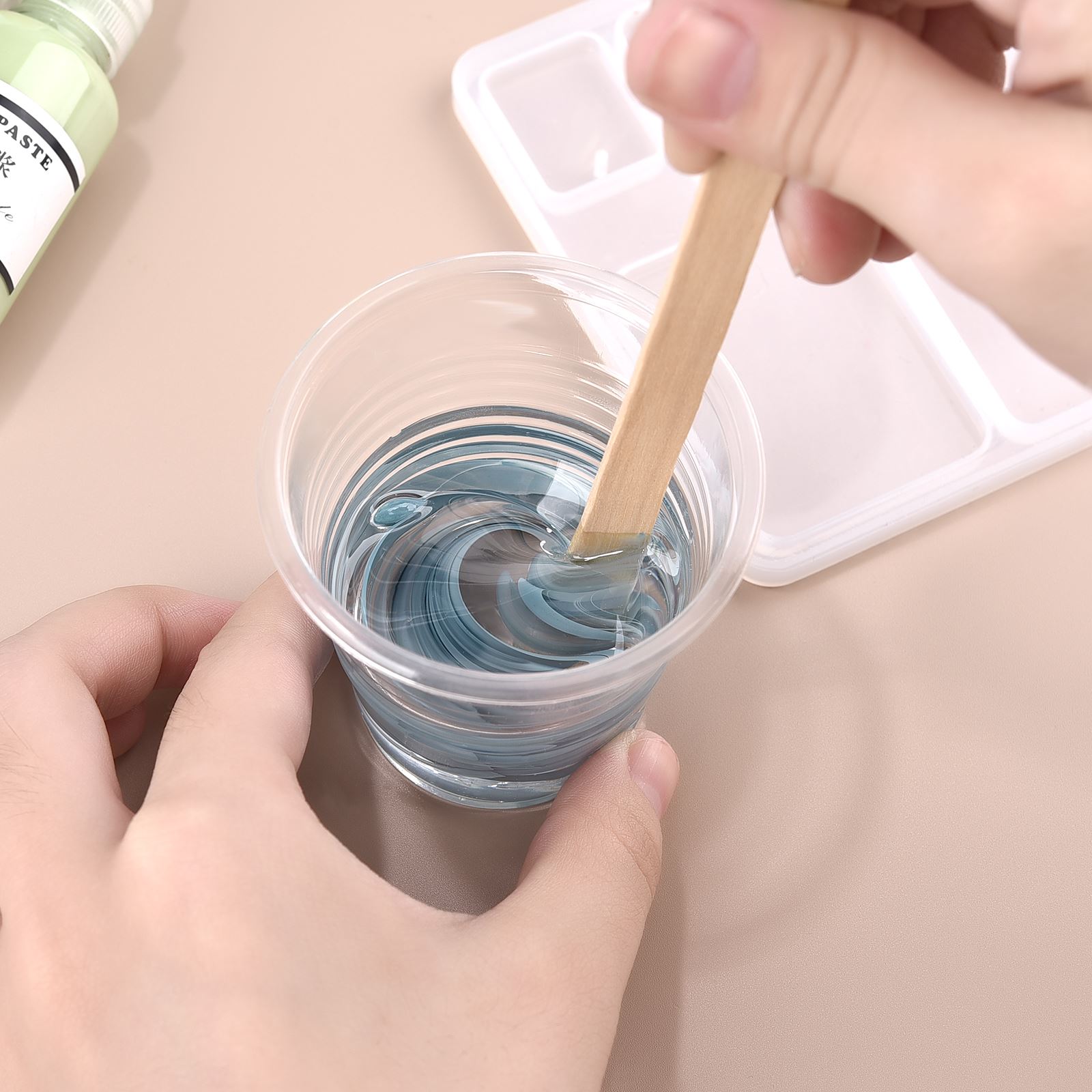 Morandi Colors Liquid Resin Pi - Resin Dye Alcohol review and price