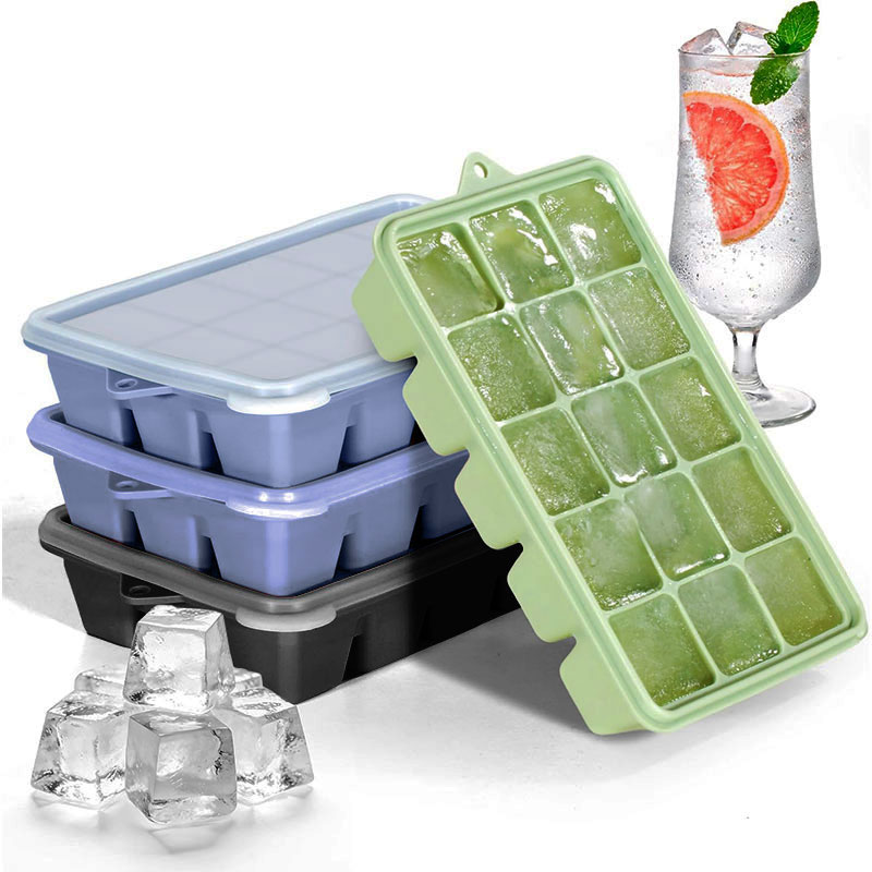 3PCS Cocktail Whiskey Ice Cube - Silicone Mold Tray review and price