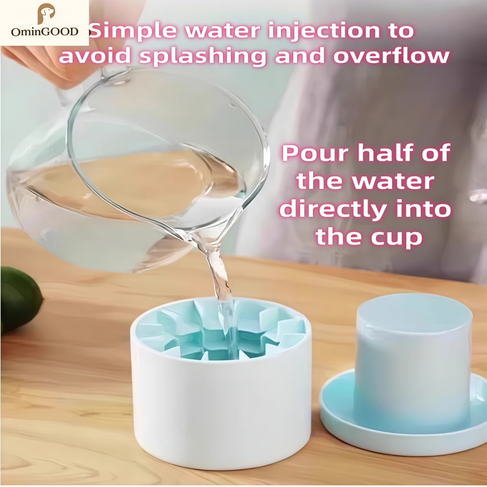 NEW1-6pcs Mini Food Grade Sili - Silicone Mold Tray review and price