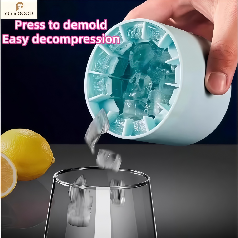 NEW1-6pcs Mini Food Grade Sili - Silicone Mold Tray review and price
