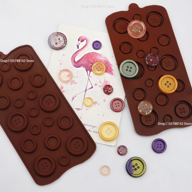 19 cavity Chocolate Mold Tray  - Silicone Mold Tray review and price
