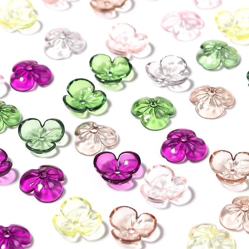20pcs/lot Transparent Resin Pe - Flower Preservation Resin review and price