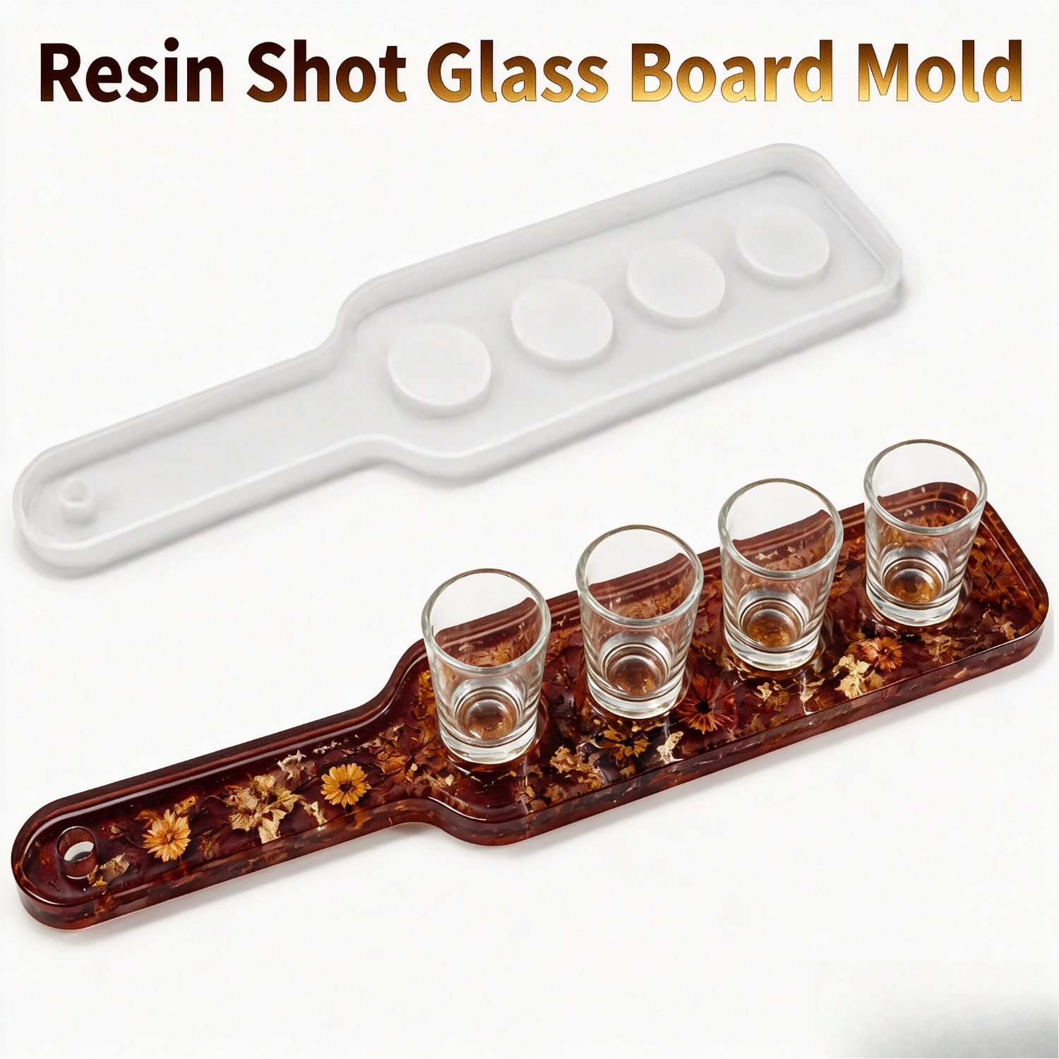 Resin Silicone Mould, Silicone - Silicone Mold Tray review and price