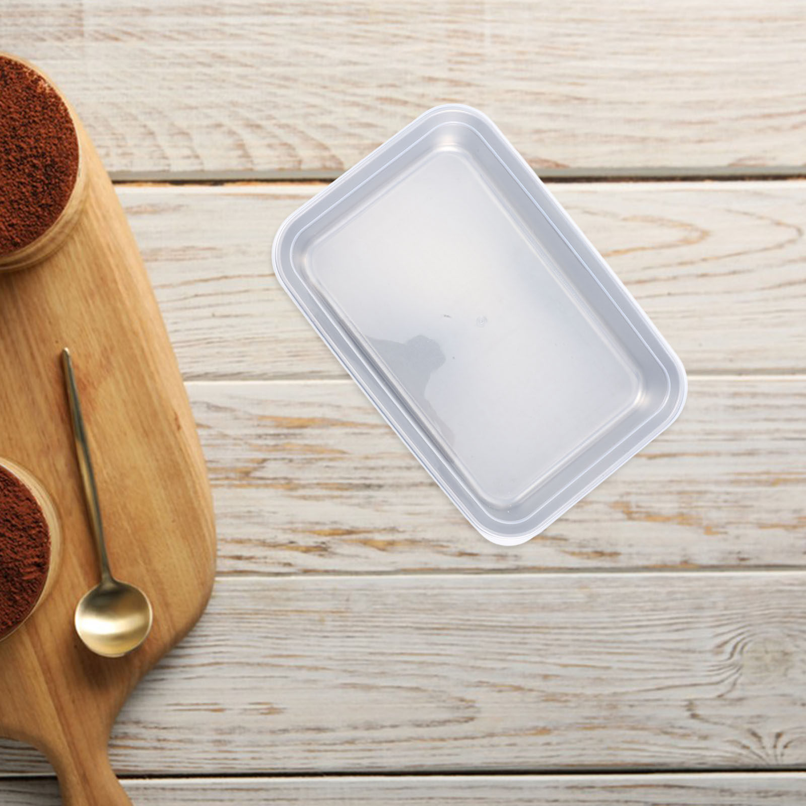 Stainless Steel Cake Steaming  - Serving Tray Mold review and price