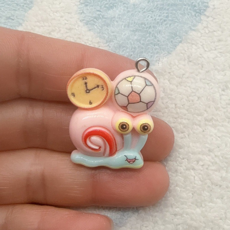 10pcs cartoon resin pendant, D - Resin Craft Projects review and price
