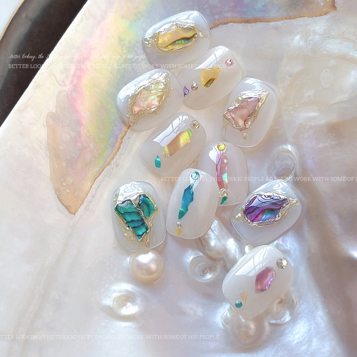 Ultra-Thin Shell Flakes for Na - Gold Foil Flakes review and price