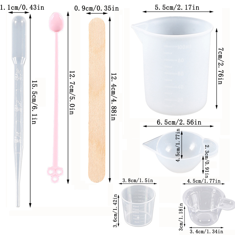 Uv Epoxy Resin Casting Tools K - Resin Jewelry Kit review and price