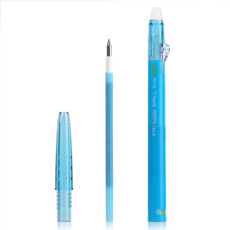 1 Pcs PILOT Gel Pen LFBS-18UF  - Pilot Pen Frixion review and price