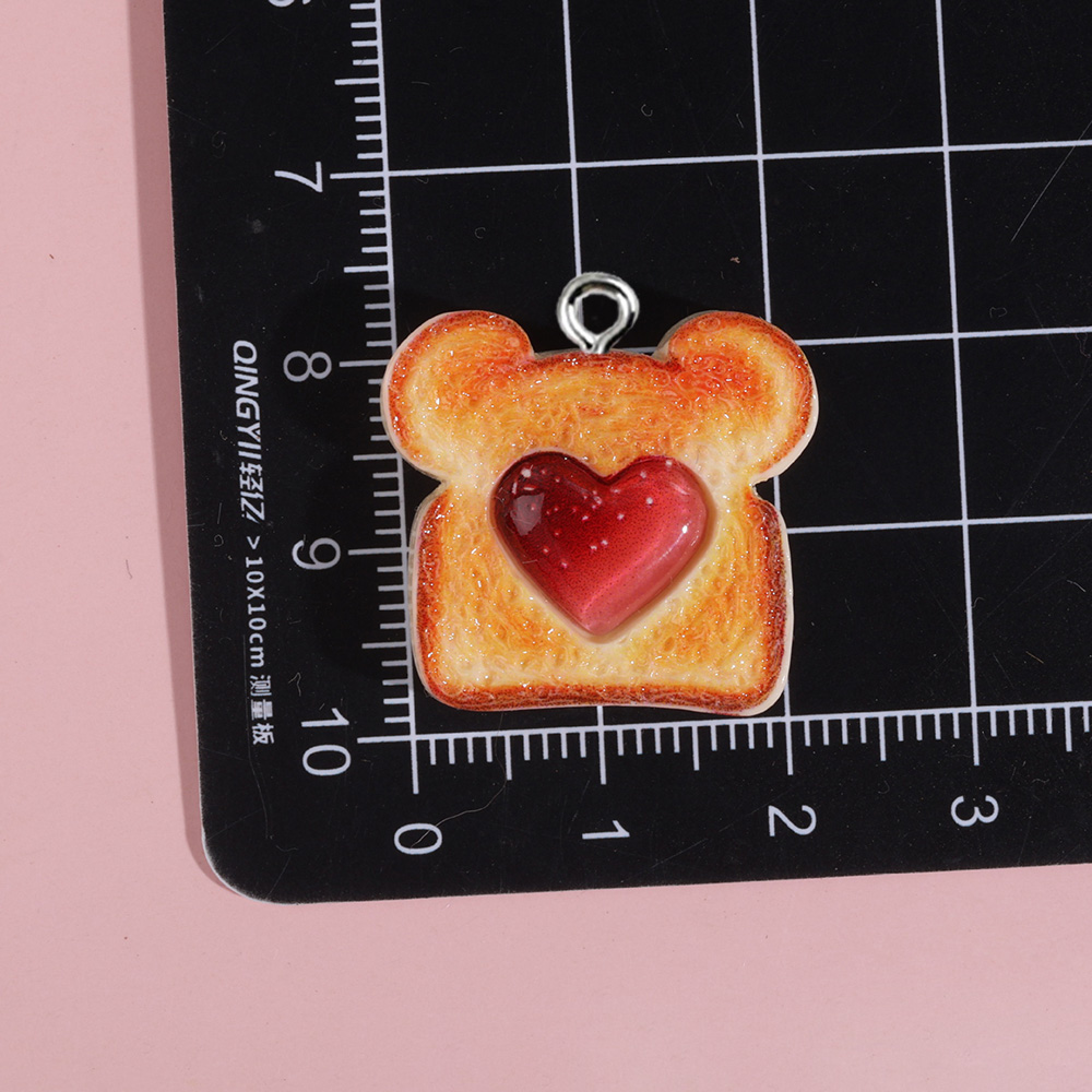 10pcs Heart Bear Cat Animal Sh - Resin Craft Projects review and price