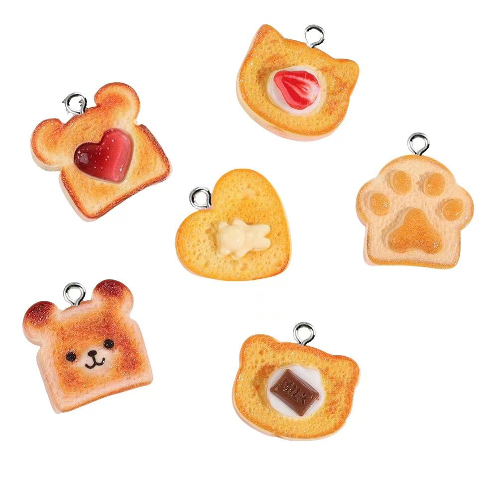10pcs Heart Bear Cat Animal Sh - Resin Craft Projects review and price