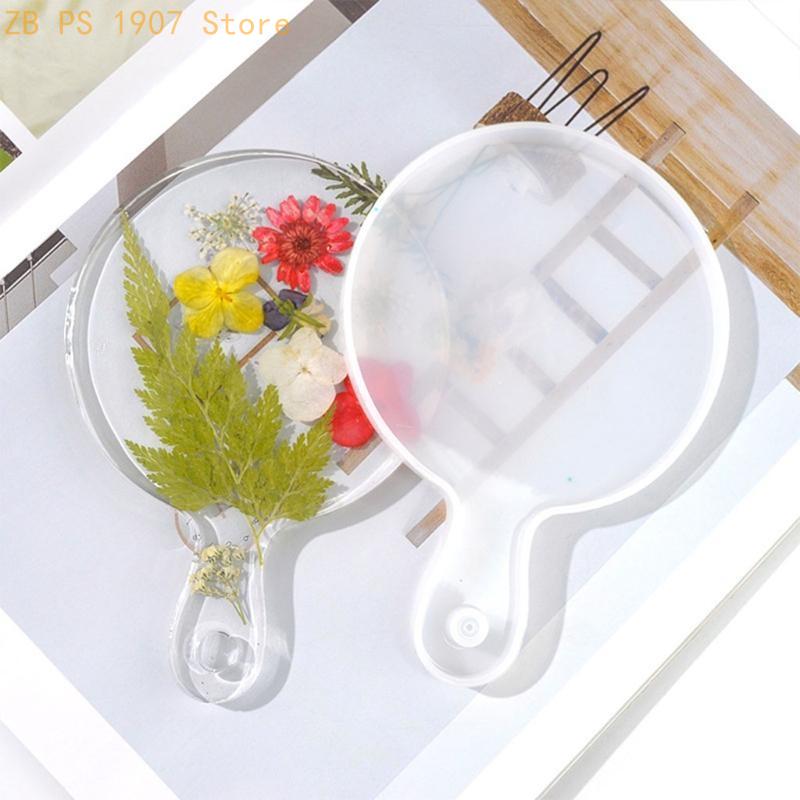 Cup Mat Crystal Mold DIY Handl - Serving Tray Mold review and price