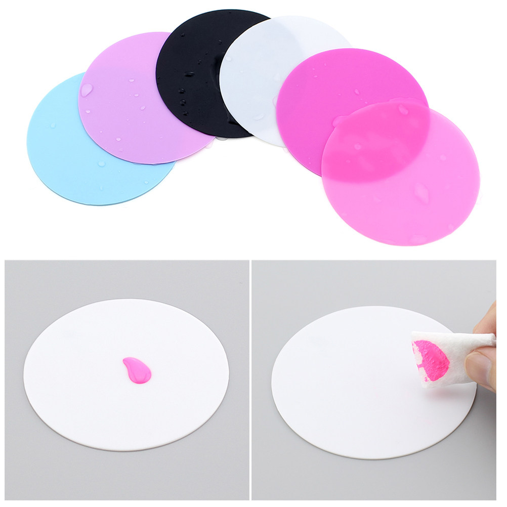 Resin Nail Art Mixing Palette  - Resin Pigment Set review and price