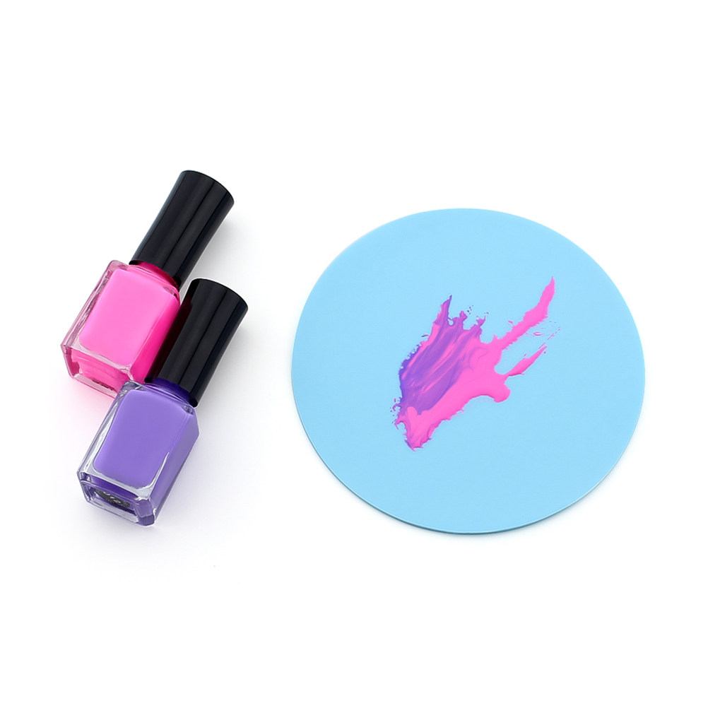 Resin Nail Art Mixing Palette  - Resin Pigment Set review and price