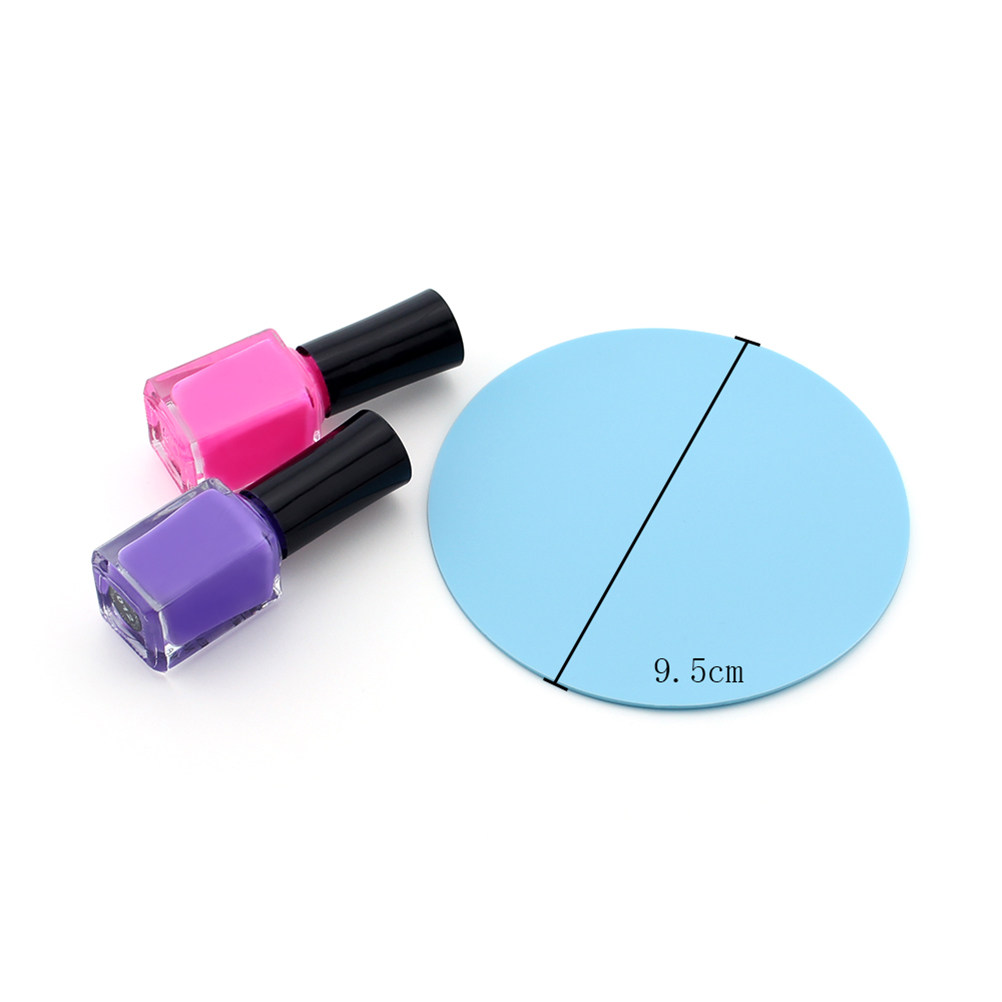 Resin Nail Art Mixing Palette  - Resin Pigment Set review and price