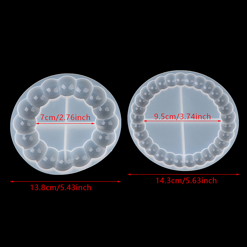 Plate Storage Coaster Mold DIY - Coaster Mold Round review and price