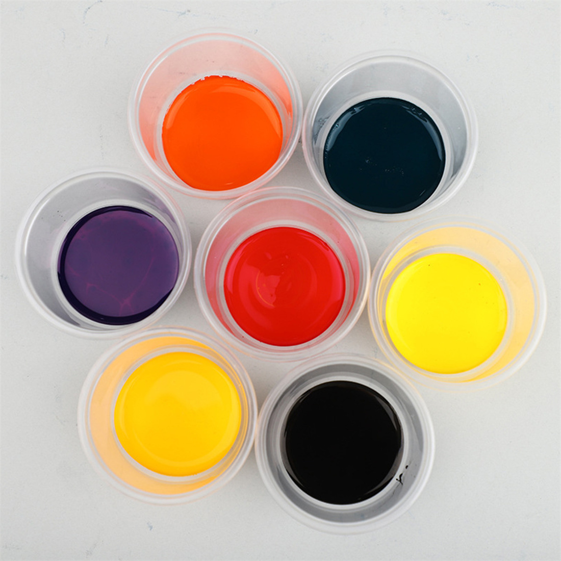 10ml Solid Color Paste High Co - Resin Pigment Set review and price